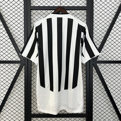 2004-05 Juventus Home Retro S-2XL