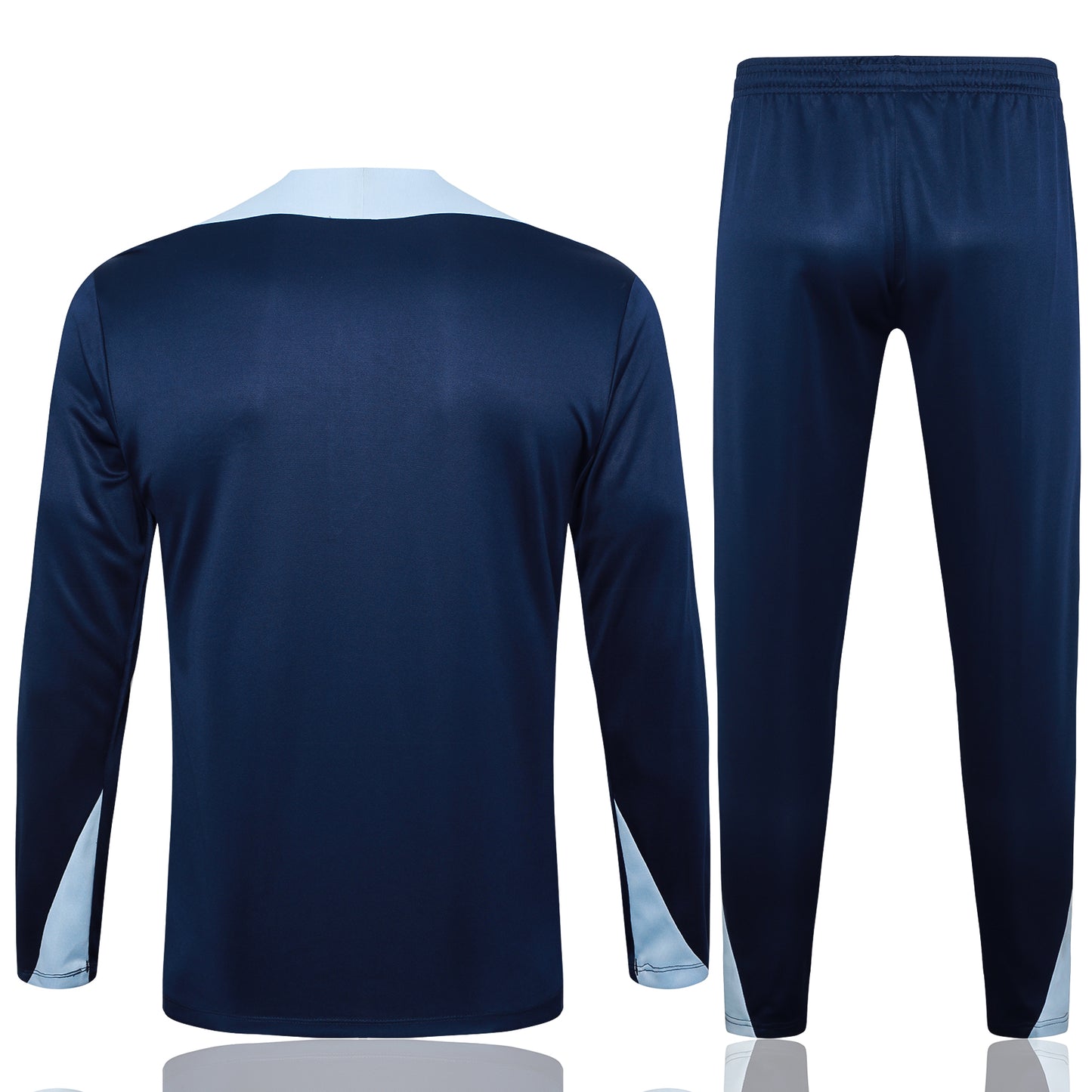 Kit de survêtement d'entraînement Paris Saint-Germain PSG BEIGE 2023-24