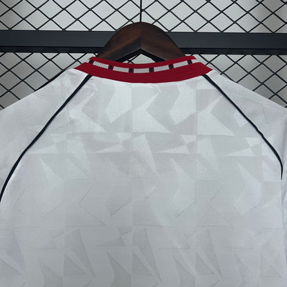 1991 Manchester United Away Retro S-2XL