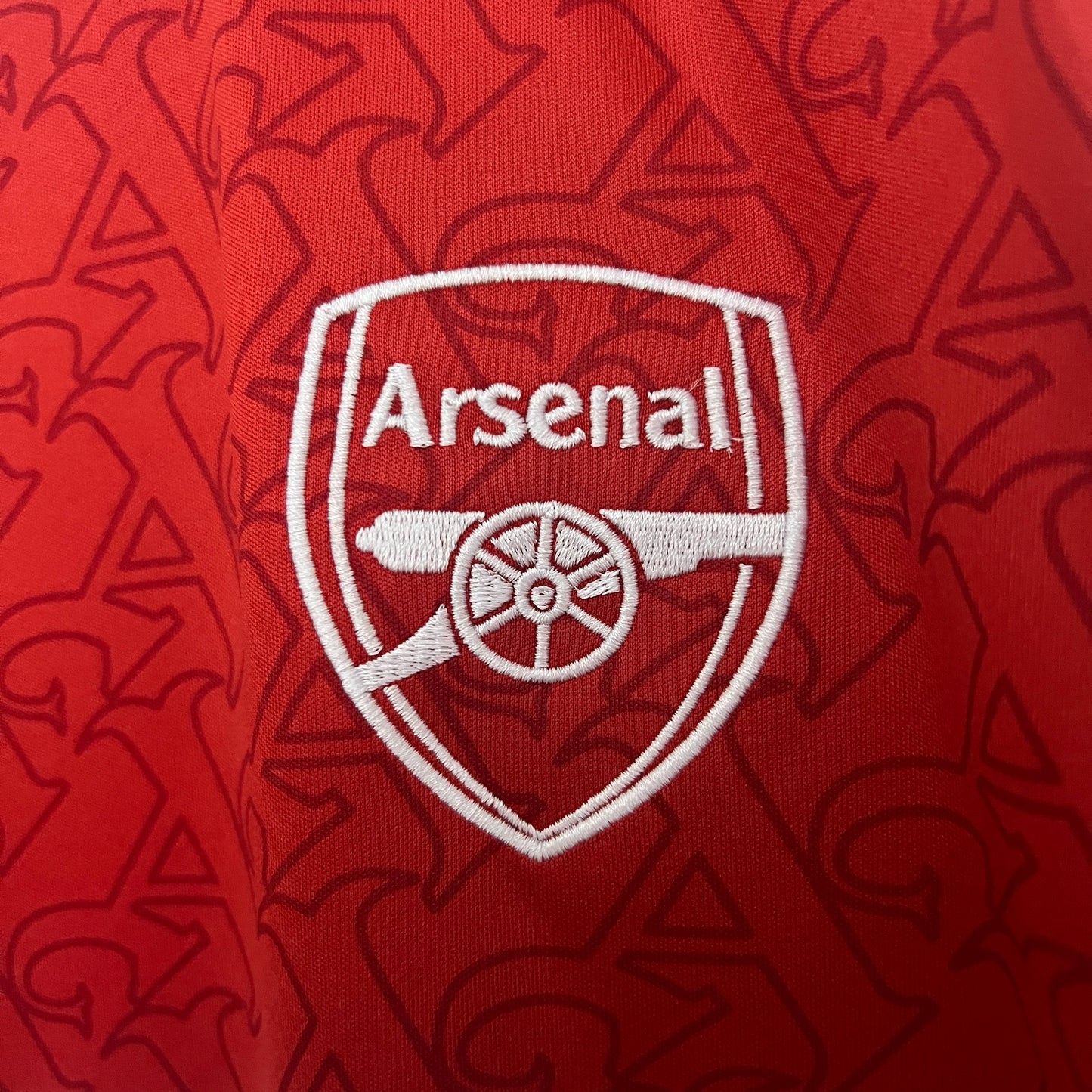2025-26 Arsenal Home S-4XL