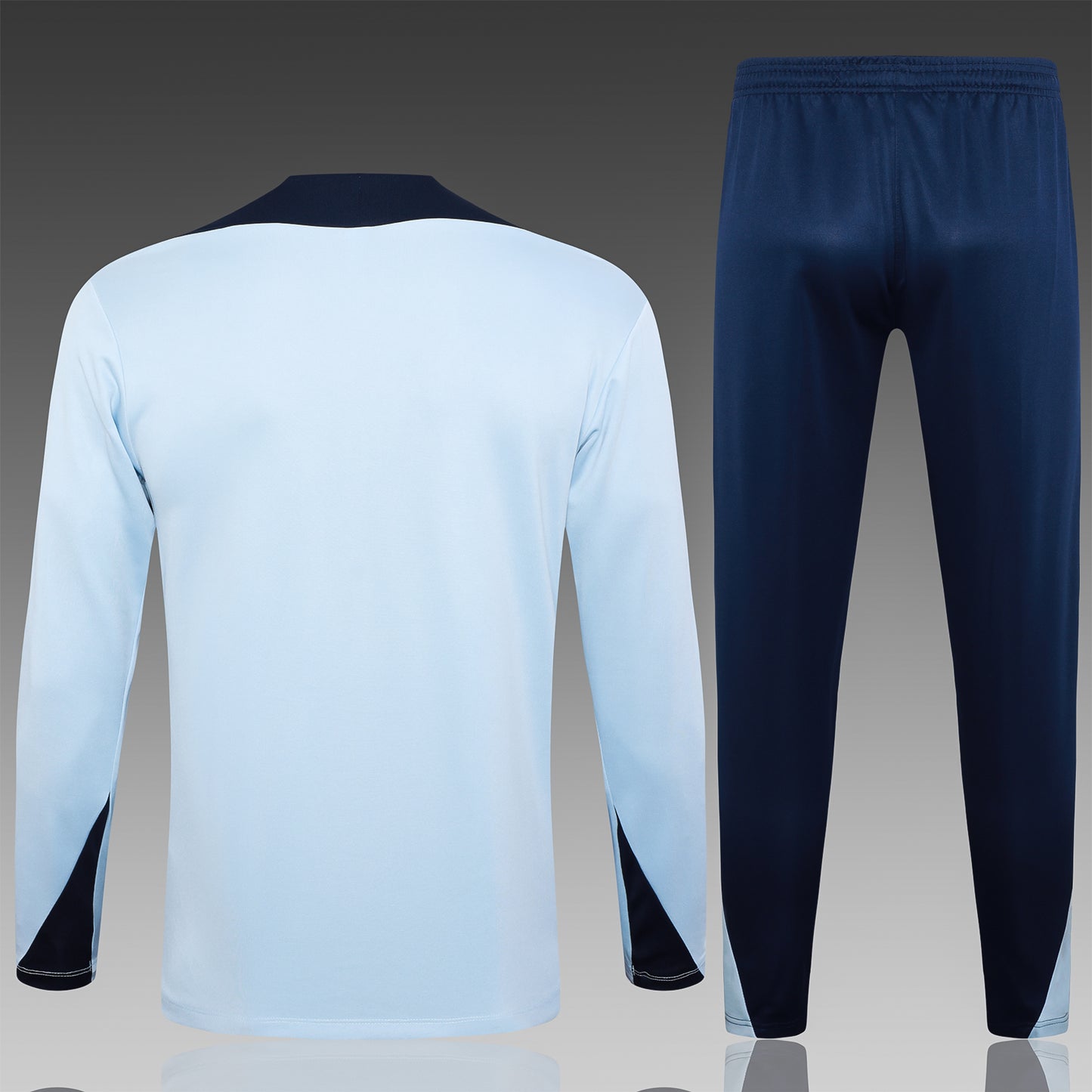 2024-25 French light blue training suit S-2XL