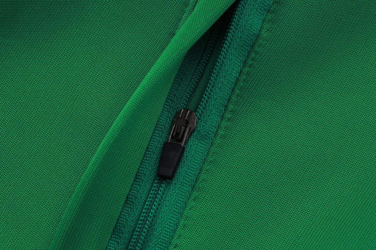 2026 Senegal Fruit Green Full Zip Training Suit Adults Or Children