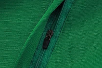 2026 Senegal Fruit Green Full Zip Training Suit Adults Or Children