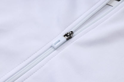 2026-27 Internacional White Full Zip Training Suit Adults Or Children