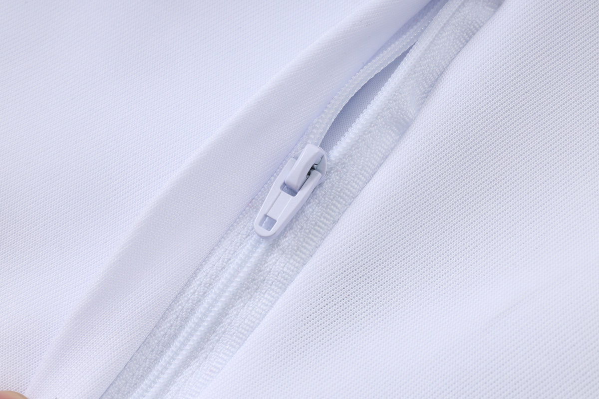 2026-27 Internacional White Full Zip Training Suit Adults Or Children