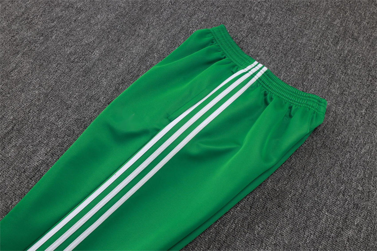 2026 Senegal Fruit Green Full Zip Training Suit Adults Or Children