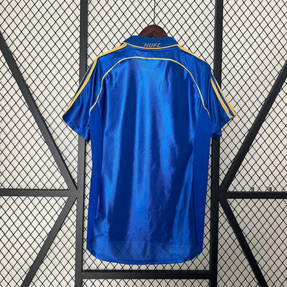 2007-08 Manchester United Home Retro S-2XL