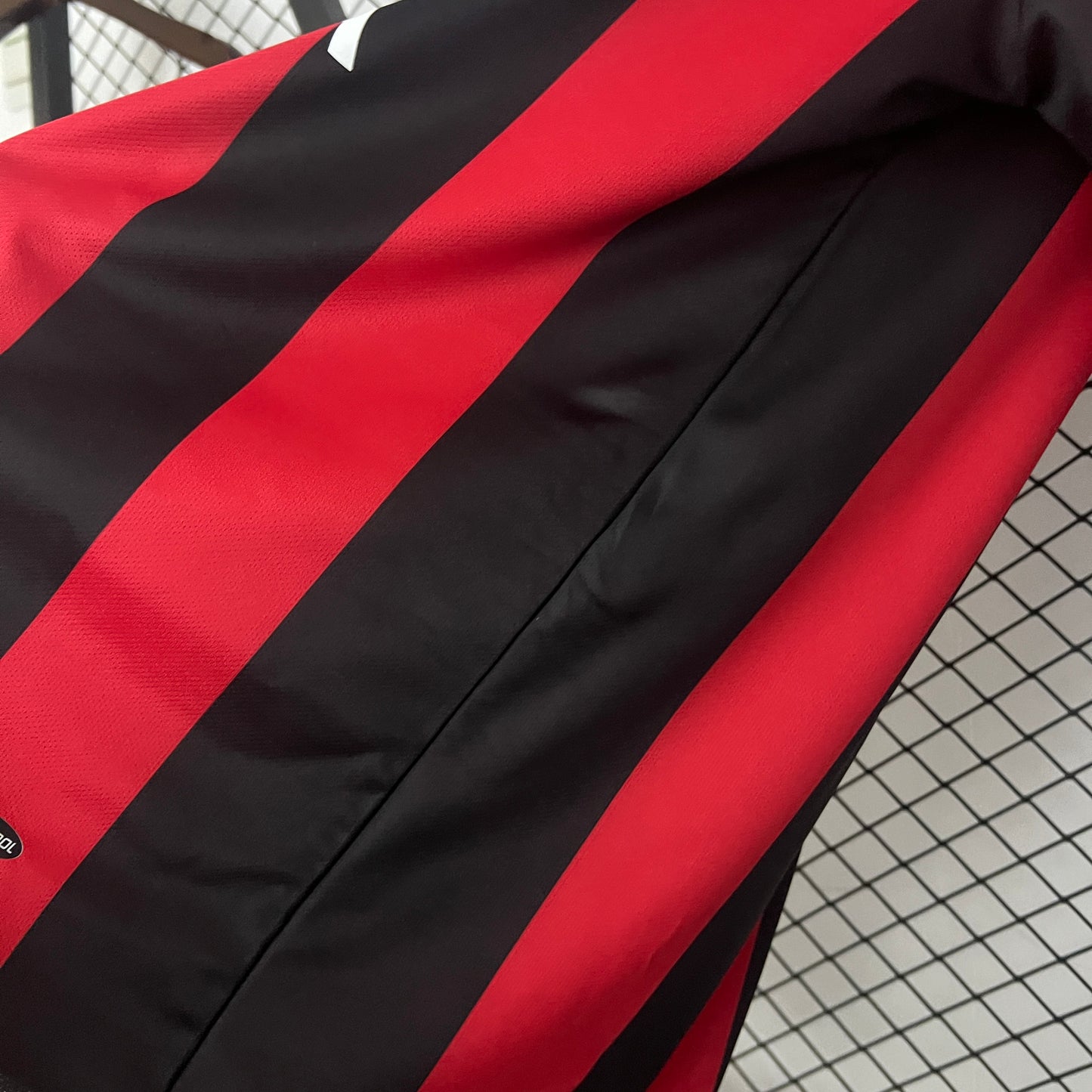 Camiseta retro local del AC Milan 2003-04 (talla S-XXL)