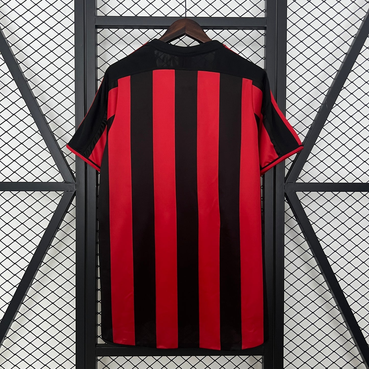Camiseta retro local del AC Milan 2003-04 (talla S-XXL)