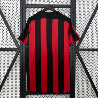 Camiseta retro local del AC Milan 2003-04 (talla S-XXL)