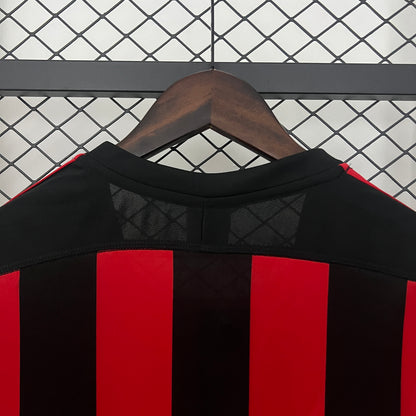 Camiseta retro local del AC Milan 2003-04 (talla S-XXL)