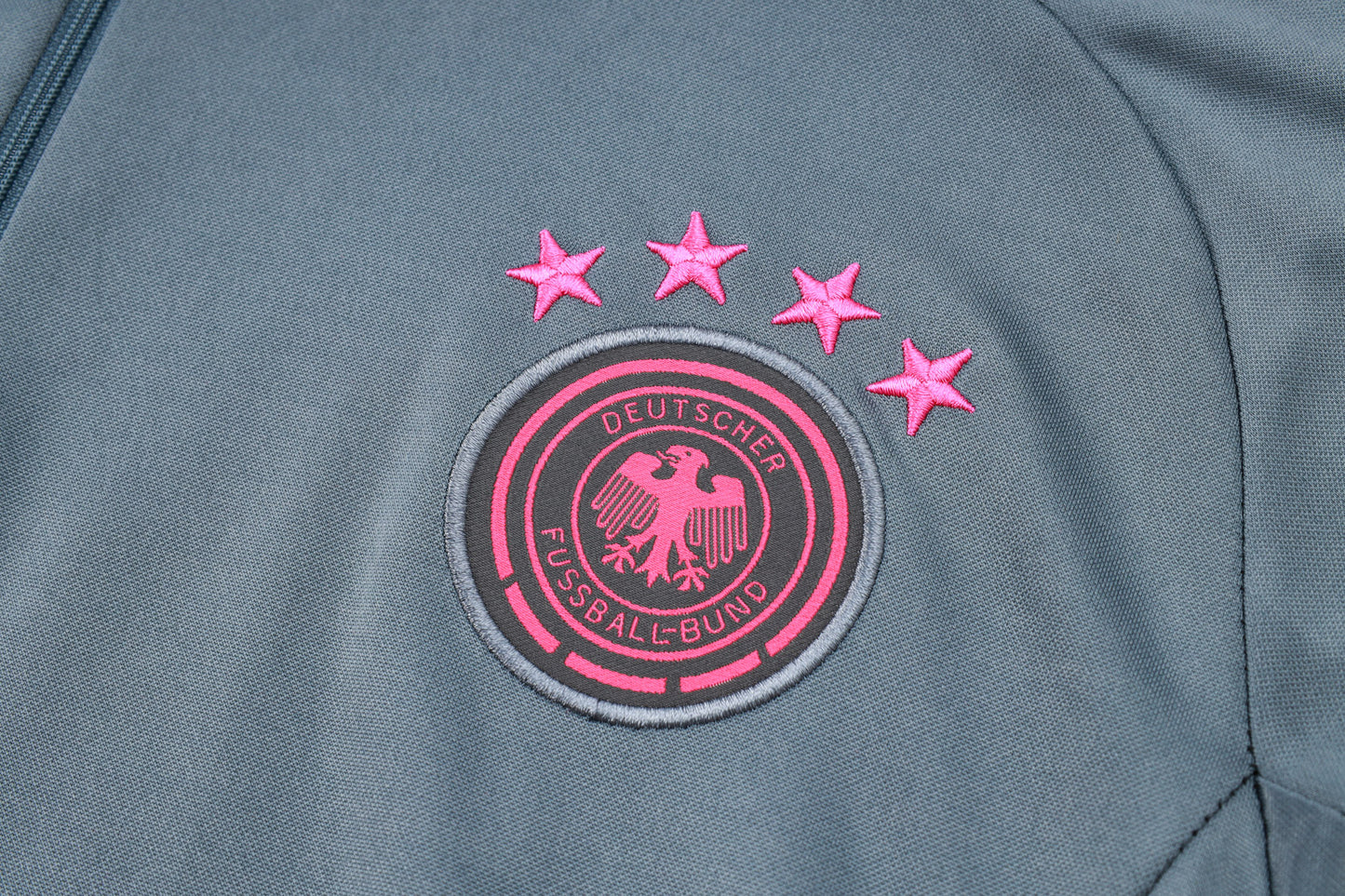 2024-25 German Dark Gray training suit S-2XL