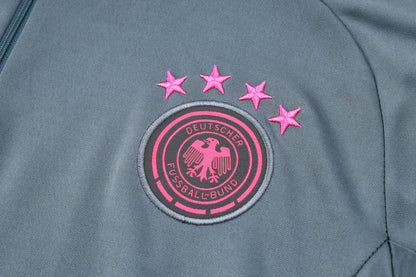 2024-25 German Dark Gray training suit S-2XL