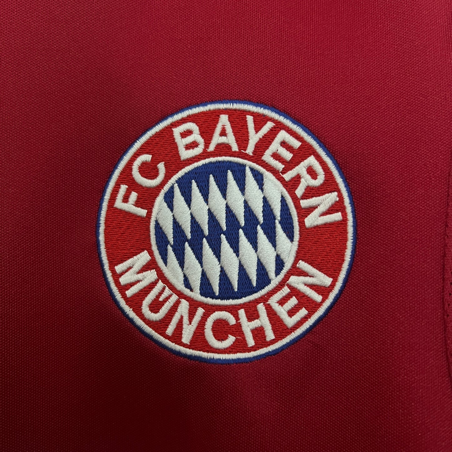 2003-04 Bayern München Home Retro S-XXL