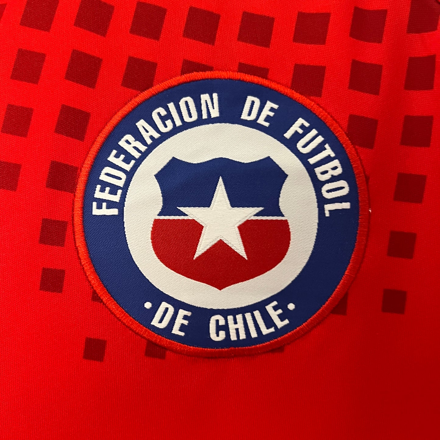 2024 Chile Home S-4XL