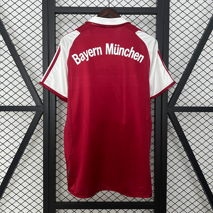 2003-04 Bayern München Home Retro S-XXL
