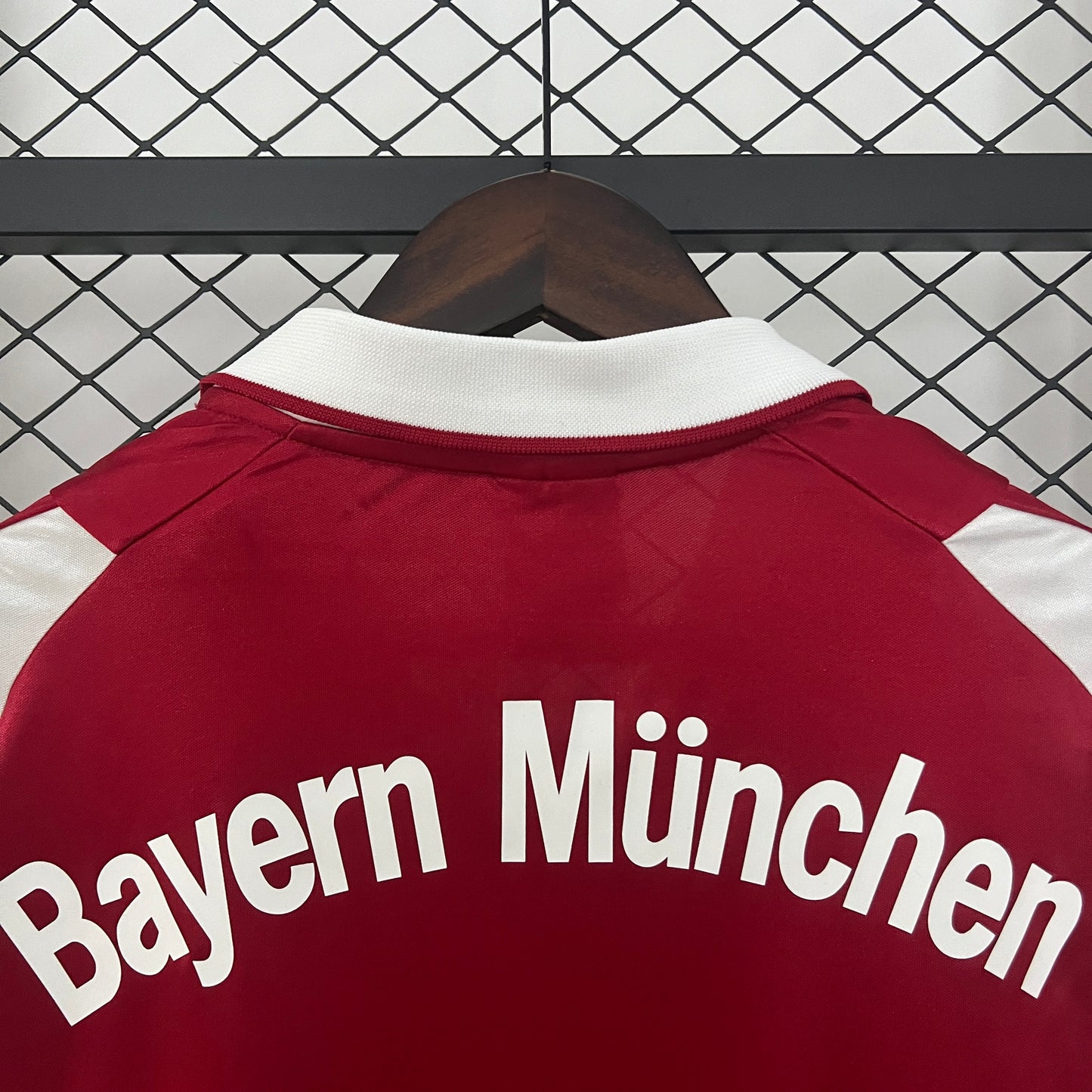 2003-04 Bayern München Home Retro S-XXL