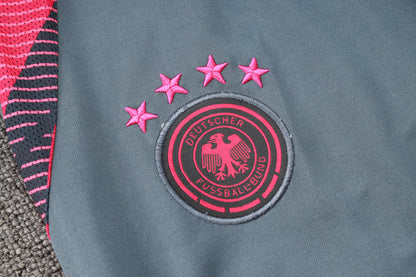 2024-25 German Dark Gray training suit S-2XL