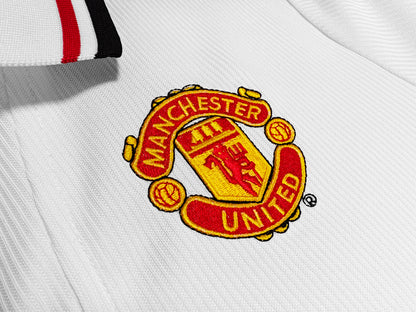 1998-99 Manchester United Retro Long Sleeve S-2XL