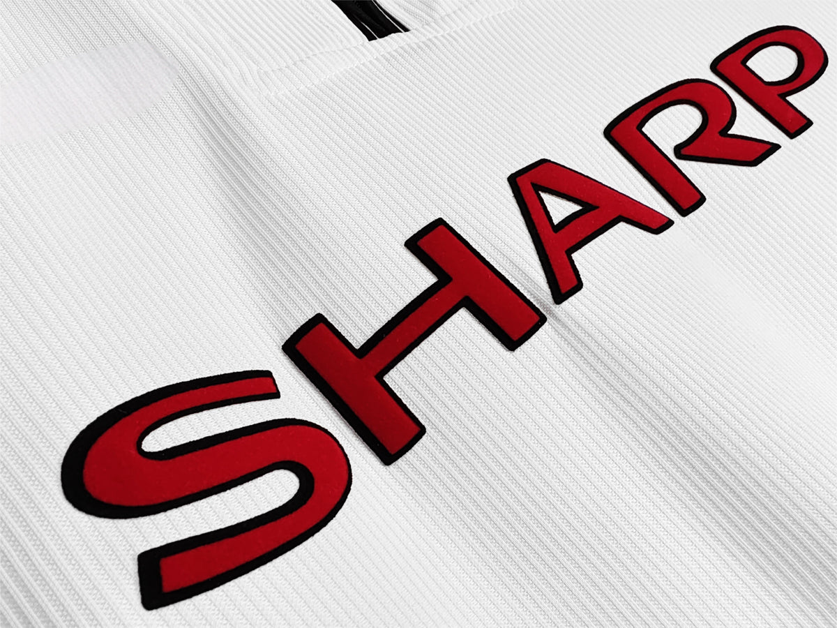 1998-99 Manchester United Retro Long Sleeve S-2XL