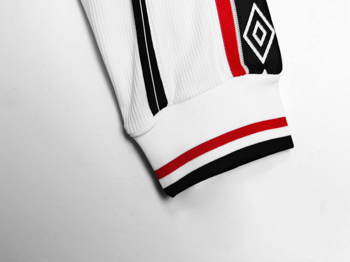 1998-99 Manchester United Retro Long Sleeve S-2XL