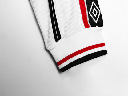 1998-99 Manchester United Retro Long Sleeve S-2XL