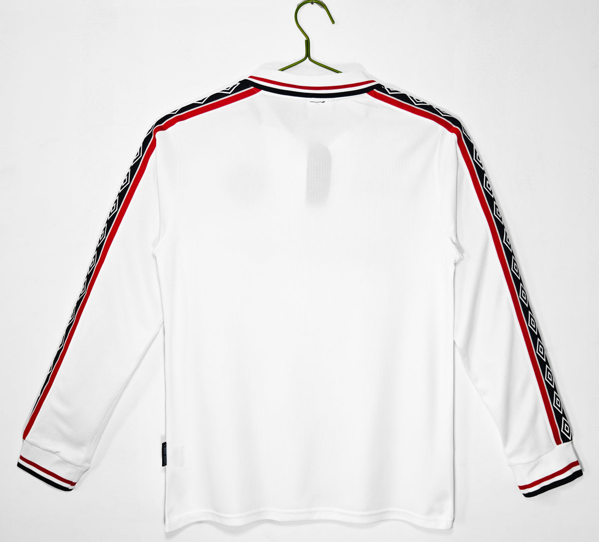 1998-99 Manchester United Retro Long Sleeve S-2XL