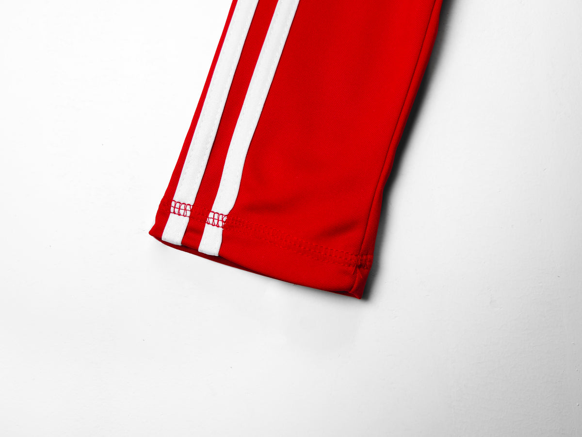 2010-11 Liverpool Home Retro Long Sleeve S-2XL