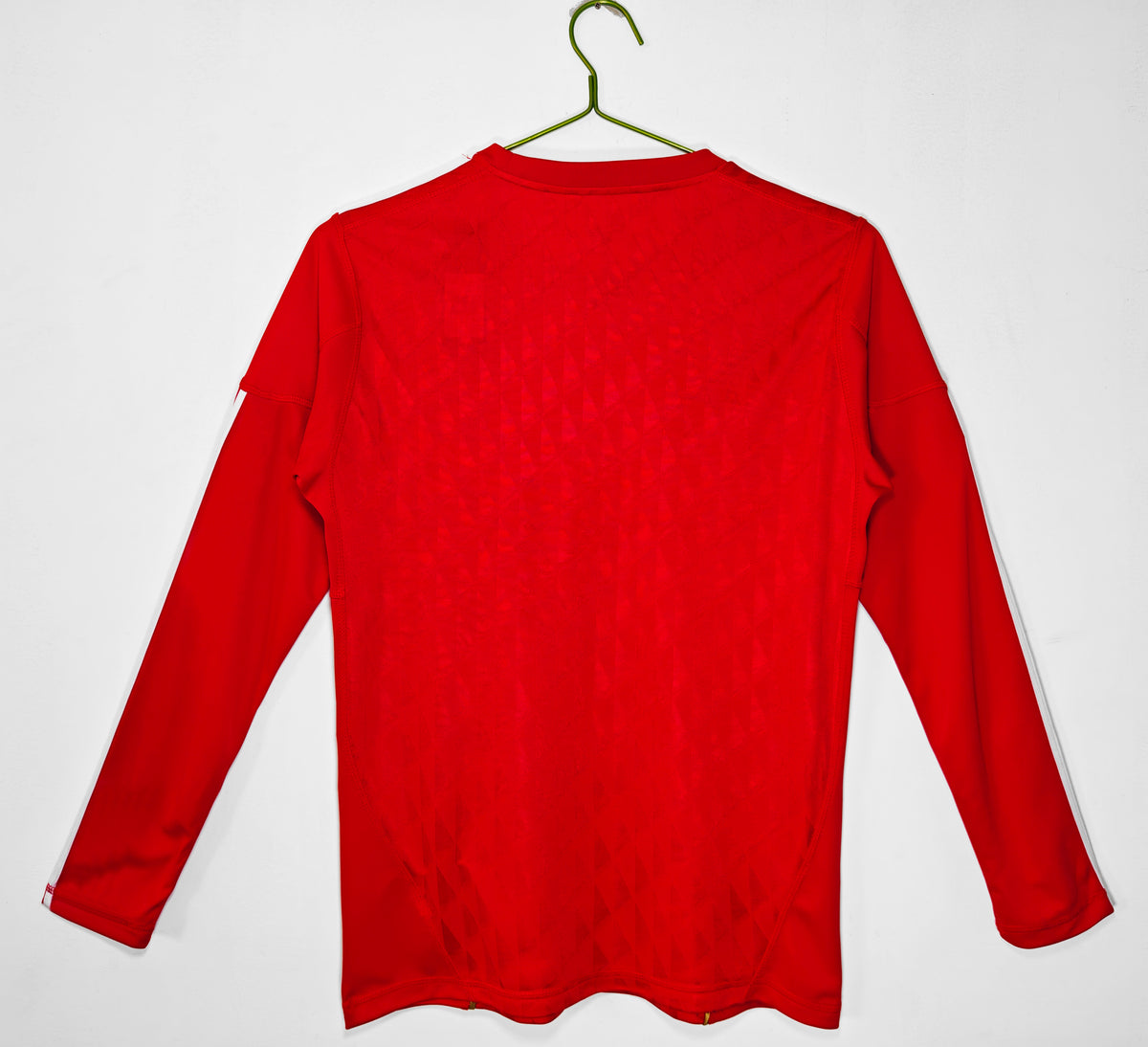 2010-11 Liverpool Home Retro Long Sleeve S-2XL