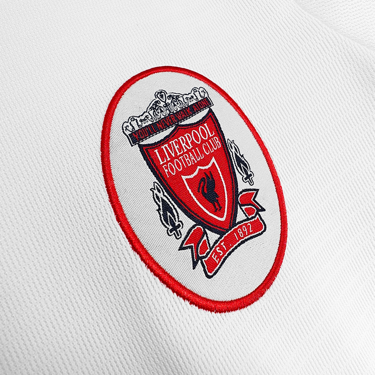 1998 Liverpool Away Retro Long Sleeve S-2XL