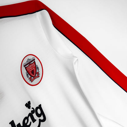 1998 Liverpool Away Retro Long Sleeve S-2XL