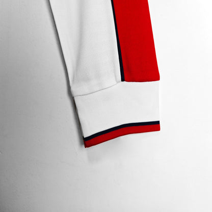 1998 Liverpool Away Retro Long Sleeve S-2XL
