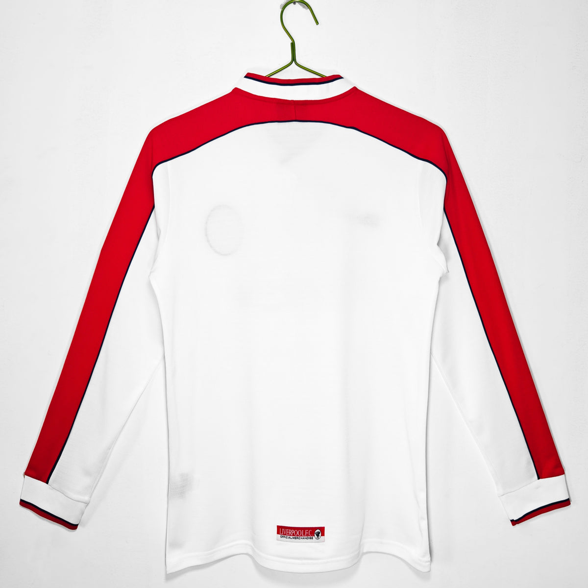 1998 Liverpool Away Retro Long Sleeve S-2XL