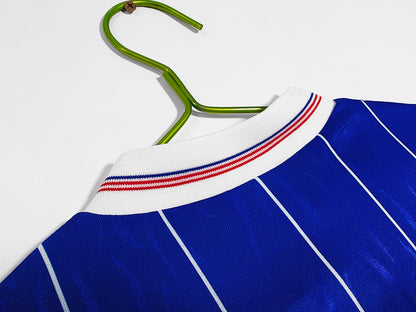 1989-90 Ajax Away Retro Long Sleeve S-2XL