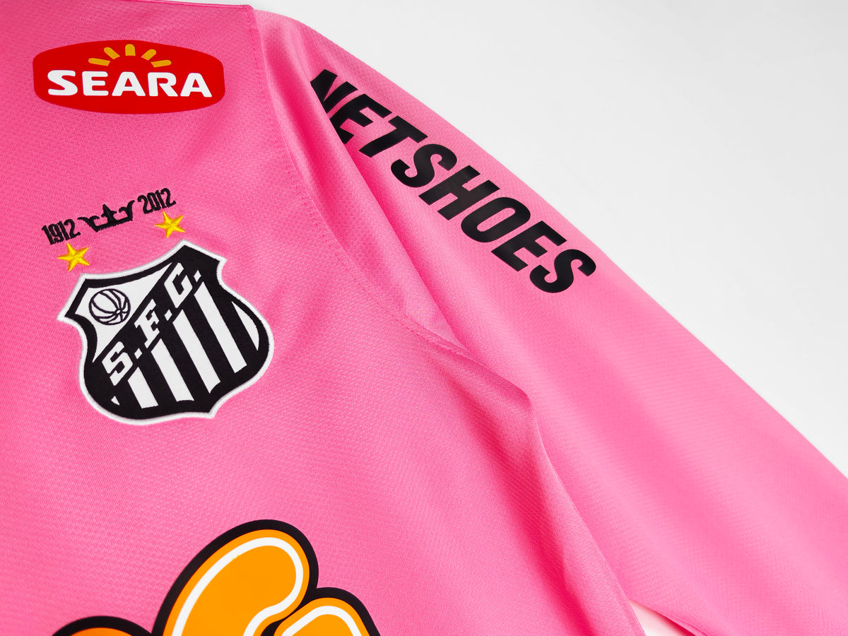 2013 Santos Retro Long Sleeve S-2XL