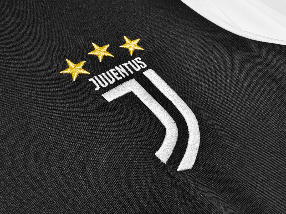 2019-20 Juventus Home Retro Long Sleeve S-2XL
