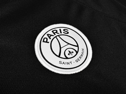 2018-19 Paris Home Retro Long Sleeve S-2XL