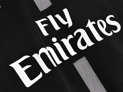 2018-19 Paris Home Retro Long Sleeve S-2XL