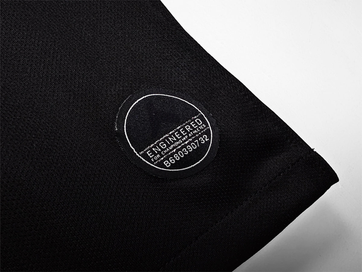 2018-19 Paris Home Retro Long Sleeve S-2XL