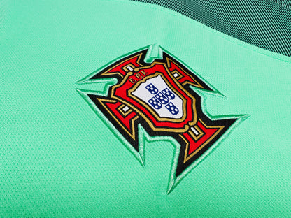 2016 Portugal Away Retro Long Sleeve S-2XL