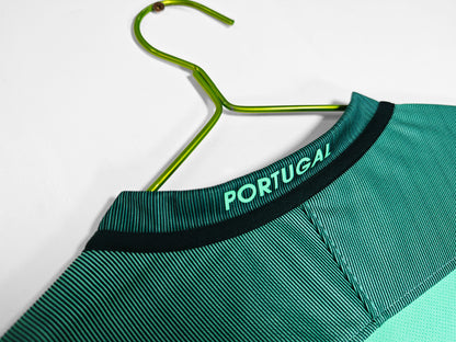 2016 Portugal Away Retro Long Sleeve S-2XL