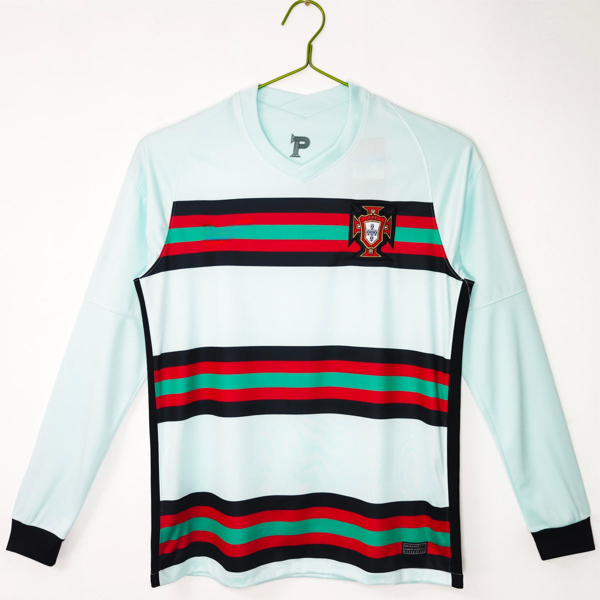 2020 Portugal Away Retro Long Sleeve S-2XL