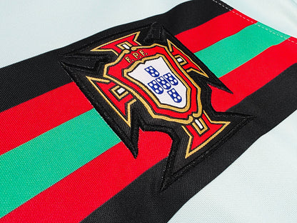 2020 Portugal Away Retro Long Sleeve S-2XL