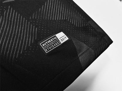 2017-18 Paris Second Away Retro Long Sleeve S-2XL