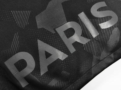 2017-18 Paris Second Away Retro Long Sleeve S-2XL