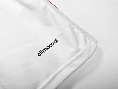 2014-15 Real Madrid Home Retro Long Sleeve S-2XL
