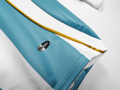2006 Argentina Home Retro Long Sleeve S-2XL