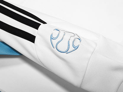 2006 Argentina Home Retro Long Sleeve S-2XL