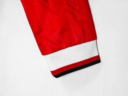 1992-94 Manchester United Home Retro Long Sleeve S-2XL