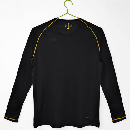 2006 Portugal Away Retro Long Sleeve S-2XL